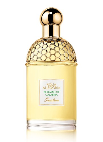 Оригинален унисекс парфюм GUERLAIN Aqua Allegoria Bergamote Calabria EDT Без Опаковка /Тестер/